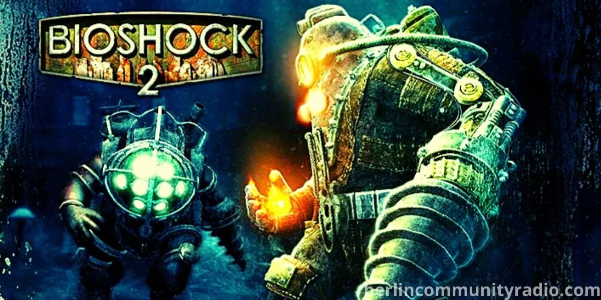 BIOSHOCK 2 POWER TO THE PEOPLE