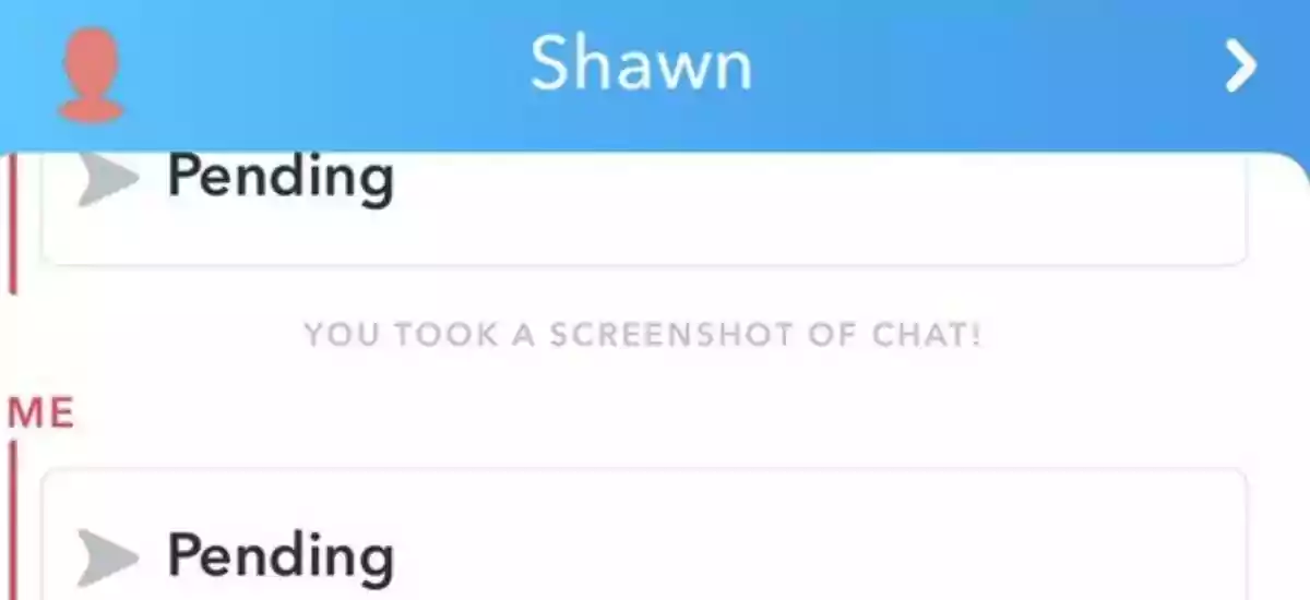 What Does It Mean When A Snap Is Pending