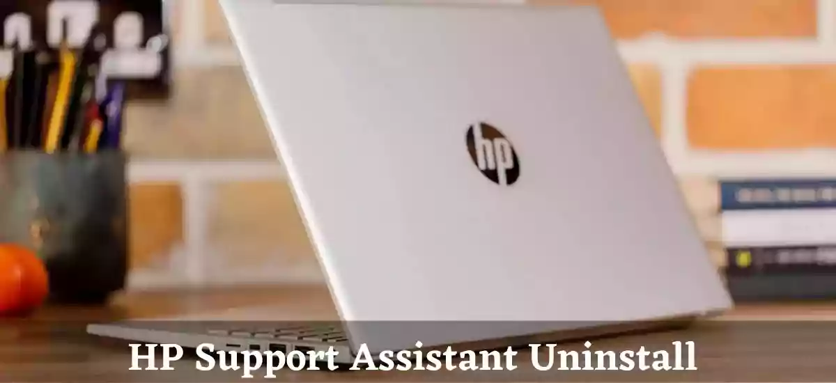 HP Support Assistant Uninstall