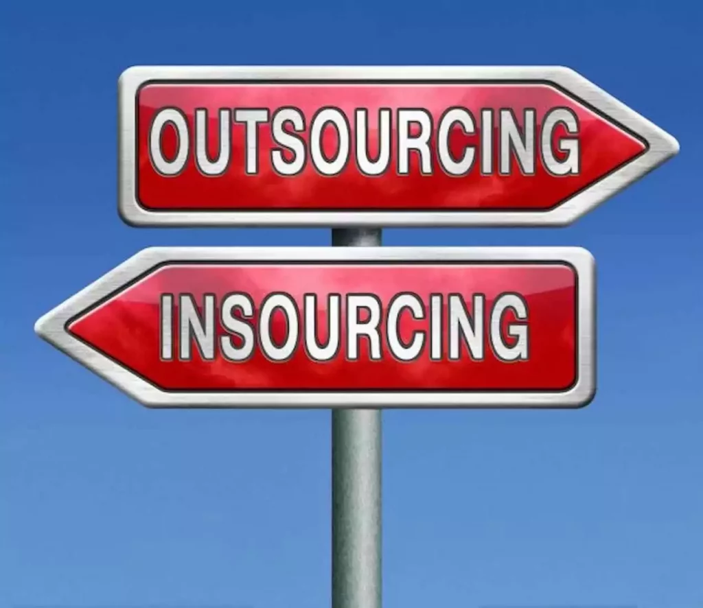  Outsourcing Features