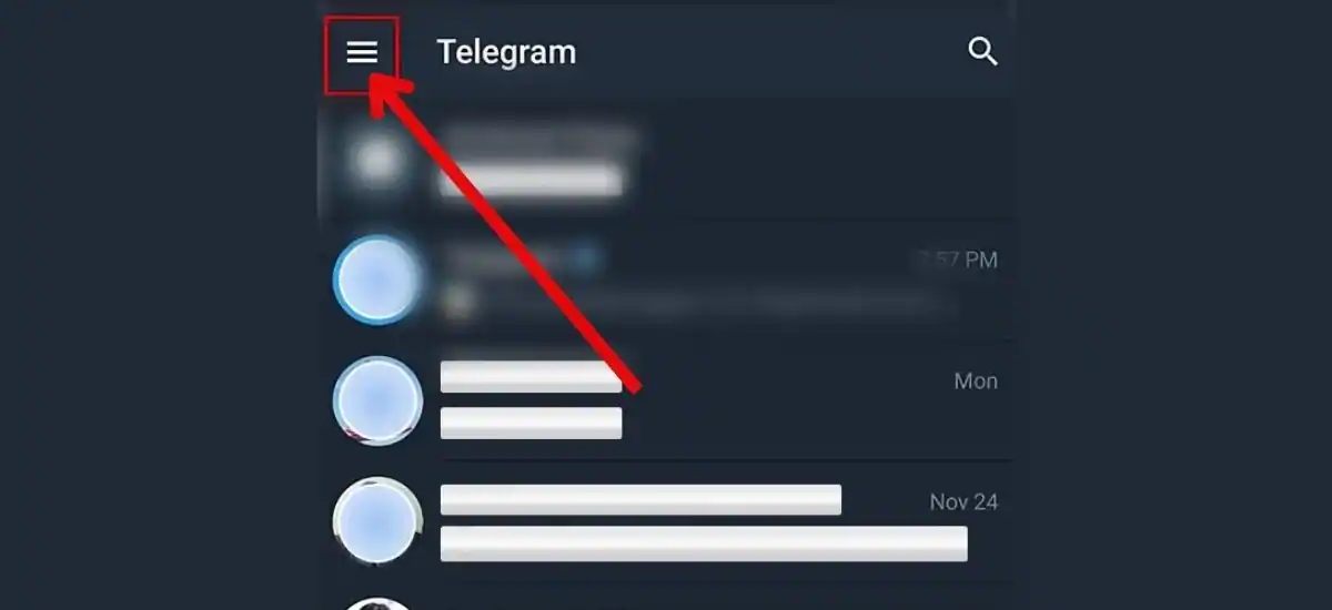 Telegram Last Seen Recently